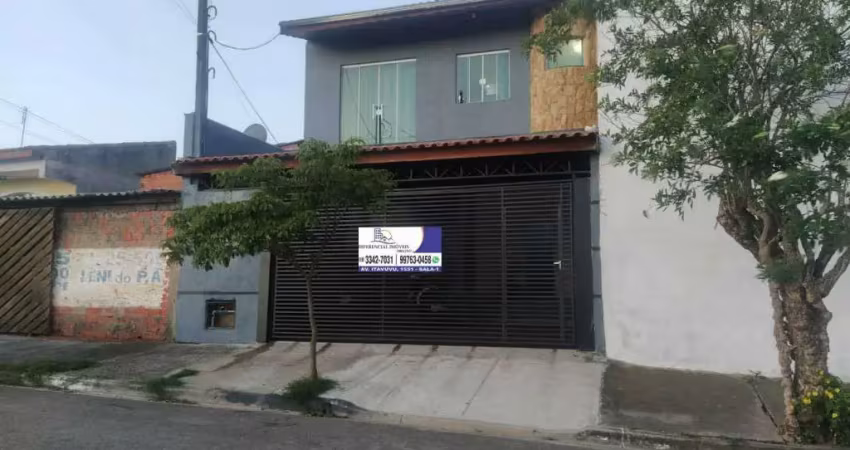 Casa com 2 quartos à venda na Antônio Ribeiro Fernandes, 195, Jardim São Matheus, Votorantim