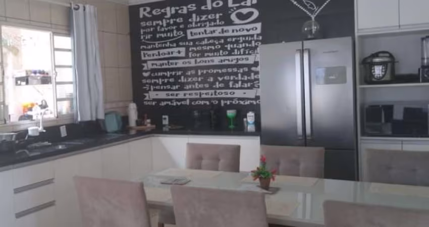 Casa com 2 quartos para alugar no Jardim Betânia, Sorocaba 