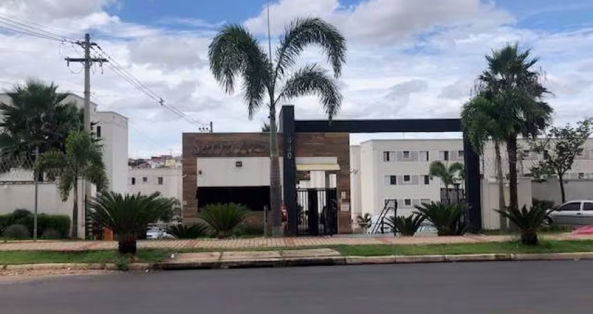 Apartamento com 2 quartos à venda no Caguassu, Sorocaba 