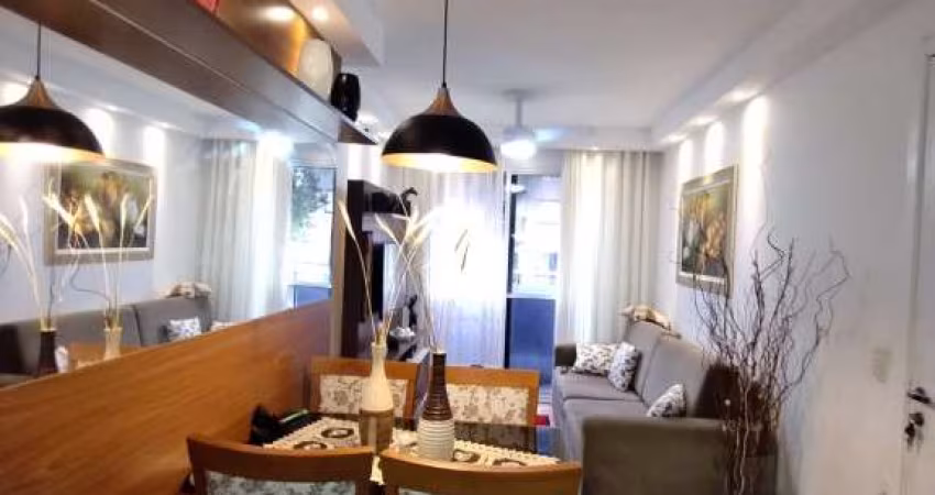 Apartamento com 2 quartos à venda no Jardim Maria Eugênia, Sorocaba 