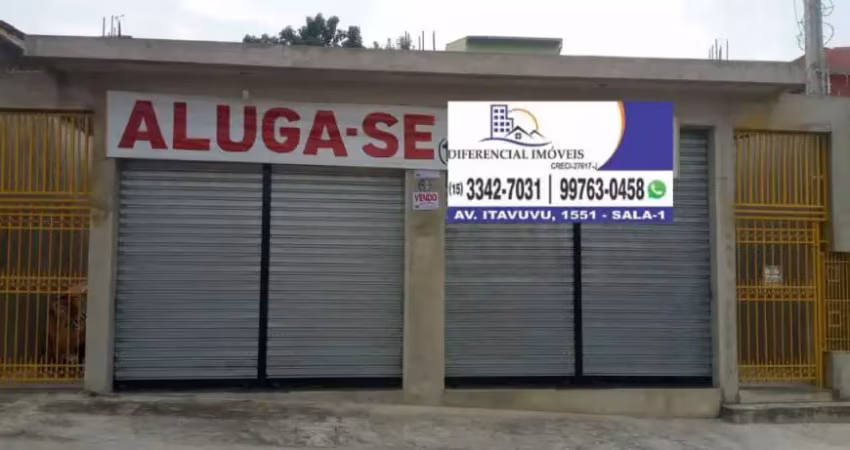 Sala comercial para alugar na Rua Pedro Carrasco Montalbán n. 65, Parque das Laranjeiras, Sorocaba