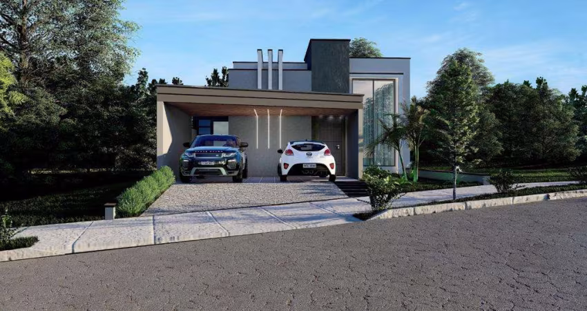 Casa à venda no Condomínio Villagio Di Capri, Sorocaba 