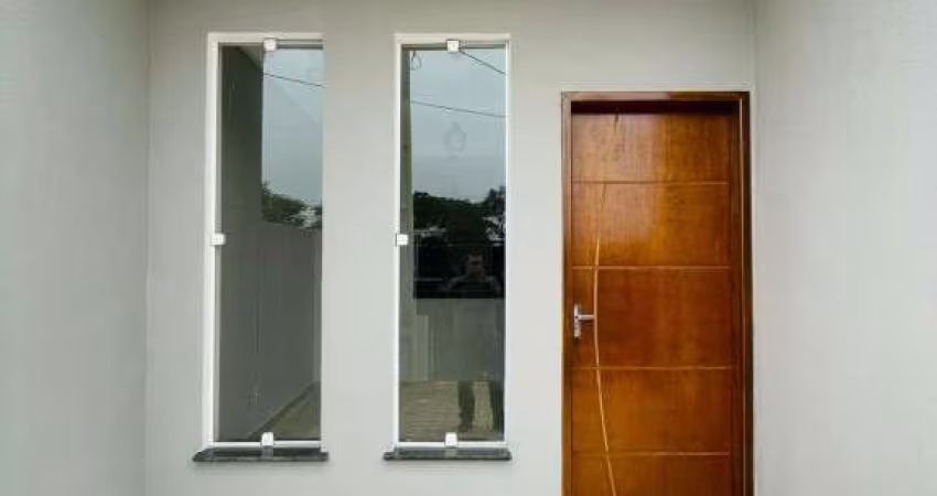 Casa com 2 quartos à venda no Parque São Bento, Sorocaba 
