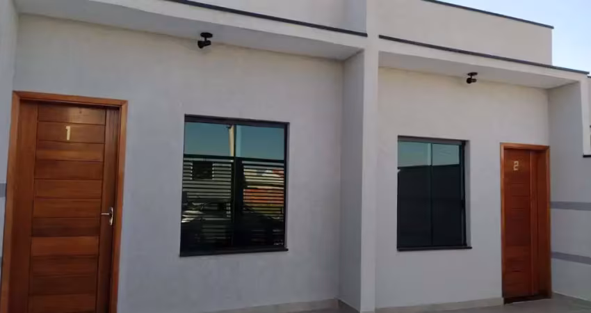 Casa com 1 quarto à venda no Parque Vista Barbara, Sorocaba 