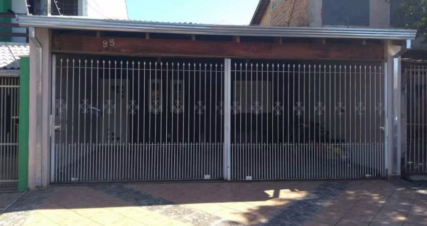 Casa com 2 quartos à venda na Octávio Borghi, 95, Jardim Bonsucesso, Sorocaba