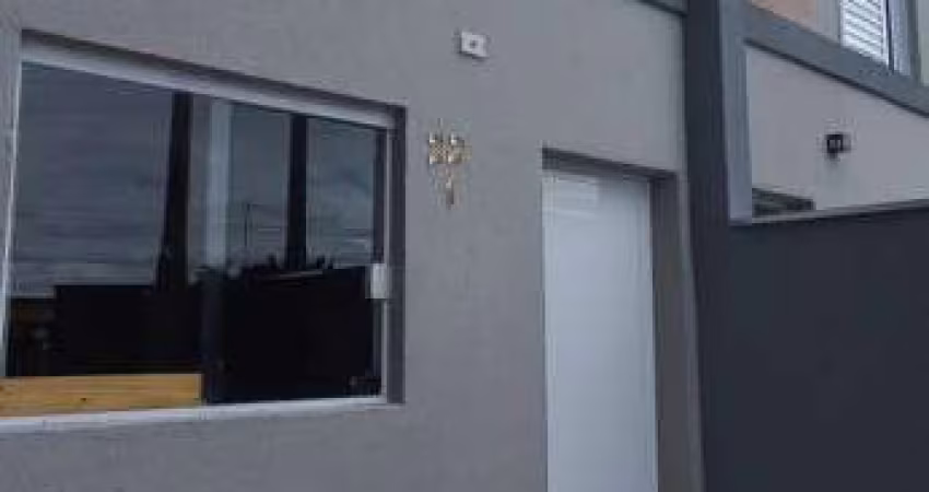 Casa com 2 quartos à venda na Rua Antônio Máximo, Village Cajuru, Sorocaba