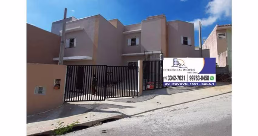 Casa com 2 quartos à venda no Jardim Piazza di Roma, Sorocaba 
