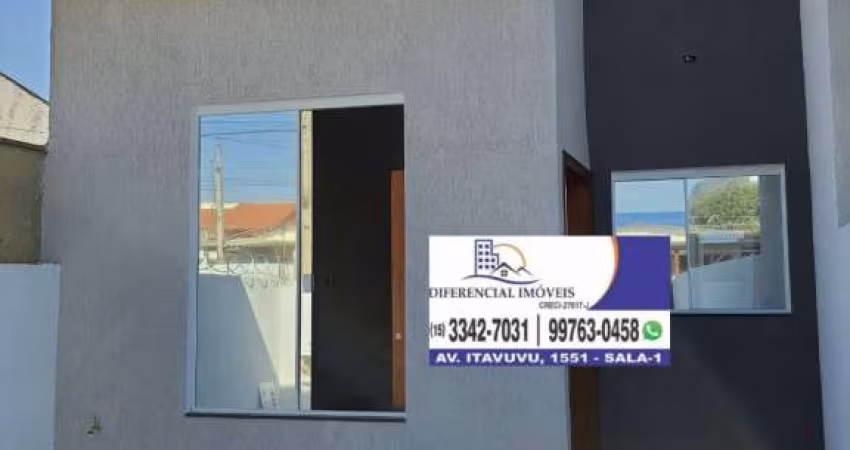 Casa com 2 quartos à venda na Rua Dolores Bruno, Vila Angélica, Sorocaba