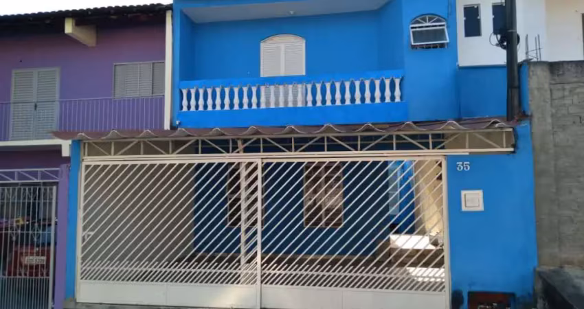 Casa com 2 quartos à venda na Antenor Francelino da Silva, 35, Jardim Santo Amaro, Sorocaba