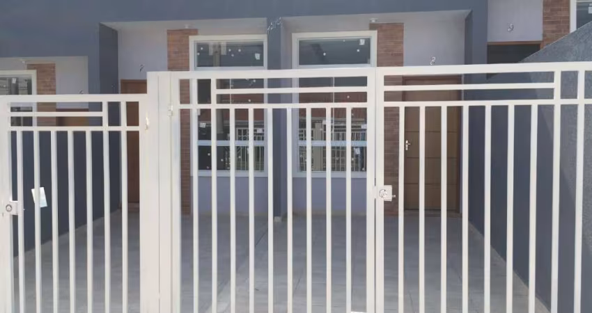 Casa com 2 quartos à venda na Rua Guilherme Querubim Escatena, 54, Parque São Bento, Sorocaba