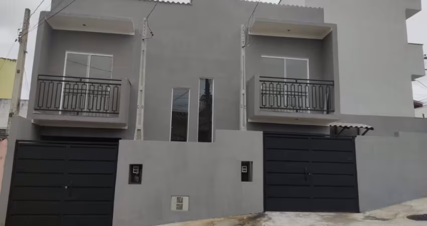 Casa com 2 quartos à venda na Rua Pedro Moreira César, Vila Nova Sorocaba, Sorocaba
