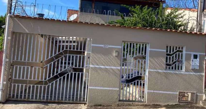 Casa com 3 quartos à venda na dirce migilorine, 192, Jardim Nápoli, Sorocaba