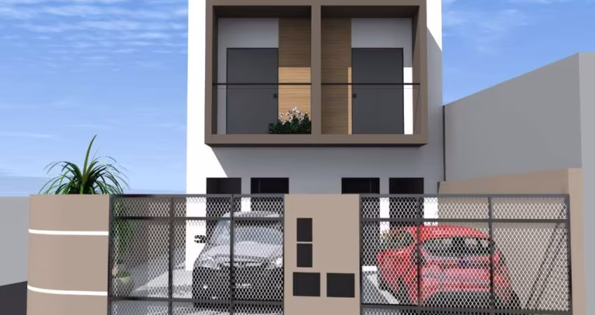 Casa com 2 quartos à venda na Rua Padre Donizete, 130, Vila Almeida, Sorocaba