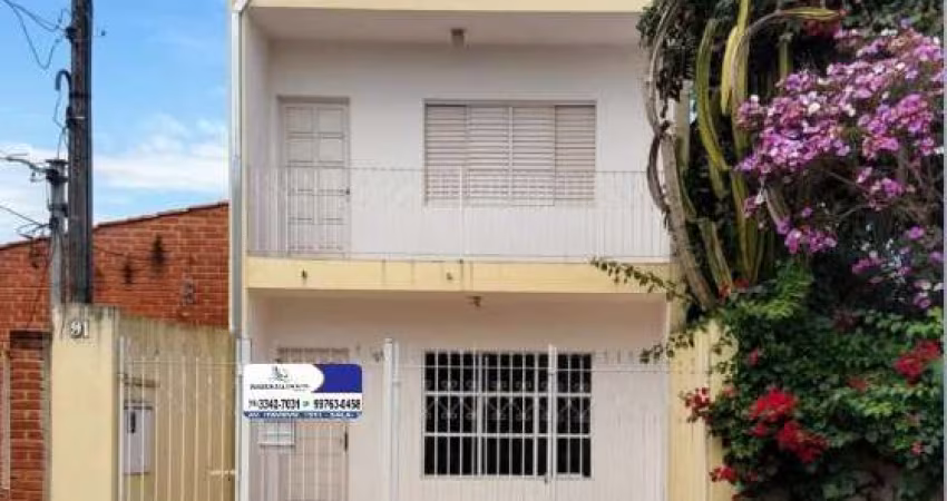 Casa com 1 quarto à venda na Rua Hermínio Sanches, 91, Vila Helena, Sorocaba