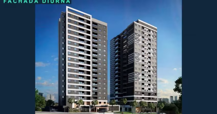 Apartamento com 2 quartos à venda na RUA VINT E OITO DE OUTUBRO, 231, Jardim do Paço, Sorocaba
