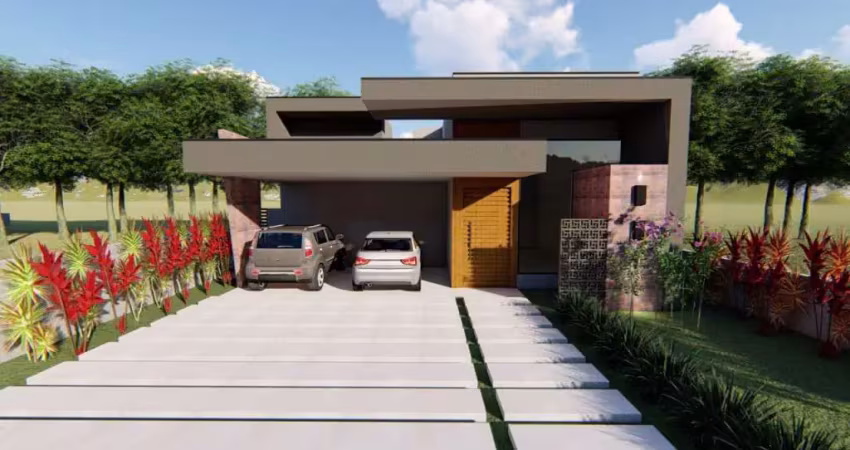 Casa à venda na Vossoroca, Sorocaba 
