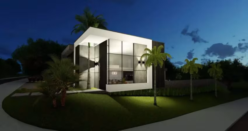 Casa à venda no Residencial Saint Patrick, Sorocaba 