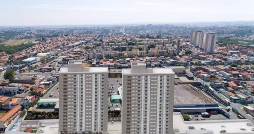 Apartamento com 2 quartos à venda no Wanel Ville, Sorocaba 