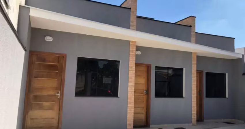 Casa com 1 quarto à venda no Jardim Topázio, Sorocaba 