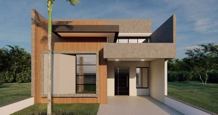 Casa com 3 quartos à venda no Jardim Terras de São Francisco, Sorocaba 