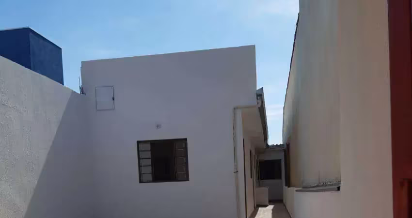 Casa com 2 quartos à venda na Rua Maria de Fátima Faria, 34, Parque São Bento, Sorocaba
