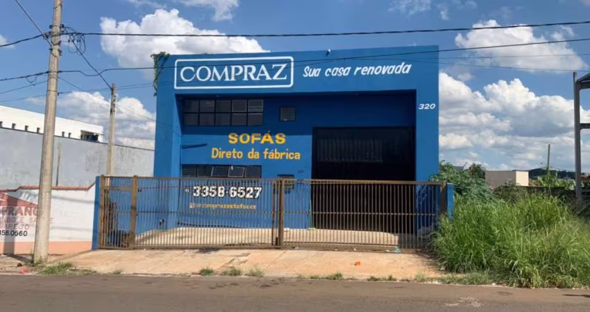 Sala comercial para alugar na Avenida Fúlvio Cláudio Biazzi, 320, Jardim Santa Rosa, Sorocaba