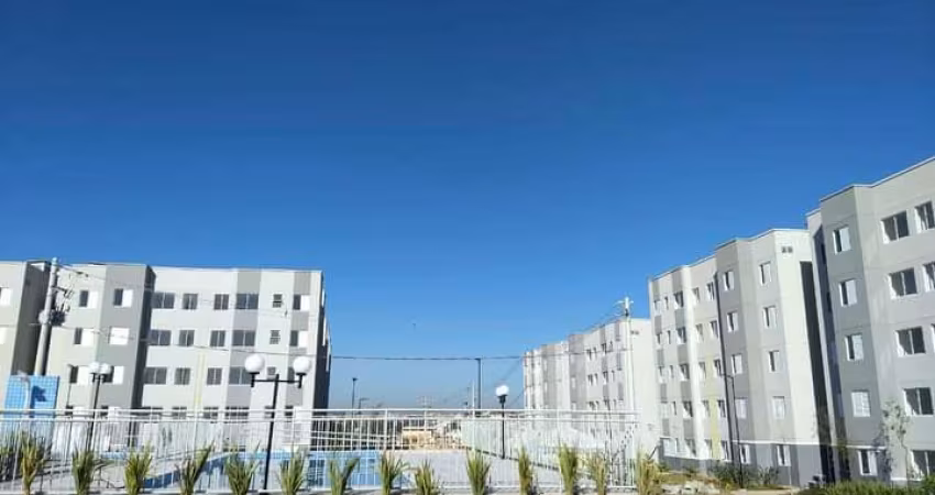 Apartamento com 2 quartos à venda no Iporanga, Sorocaba 