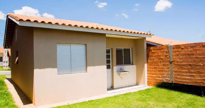 Casa com 2 quartos à venda na Rua Sandro Antônio Mendes, 1659, Jardim Alpes de Sorocaba, Sorocaba