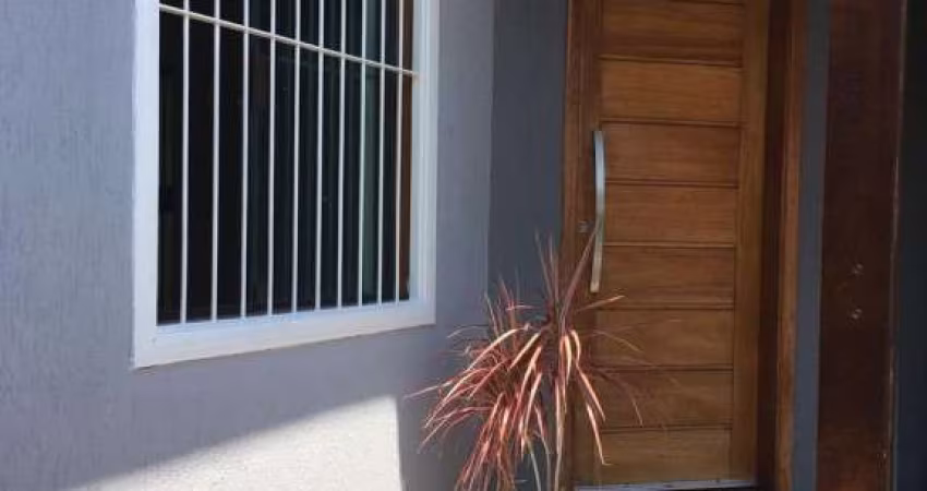 Casa com 3 quartos à venda na Vila Fiori, Sorocaba 