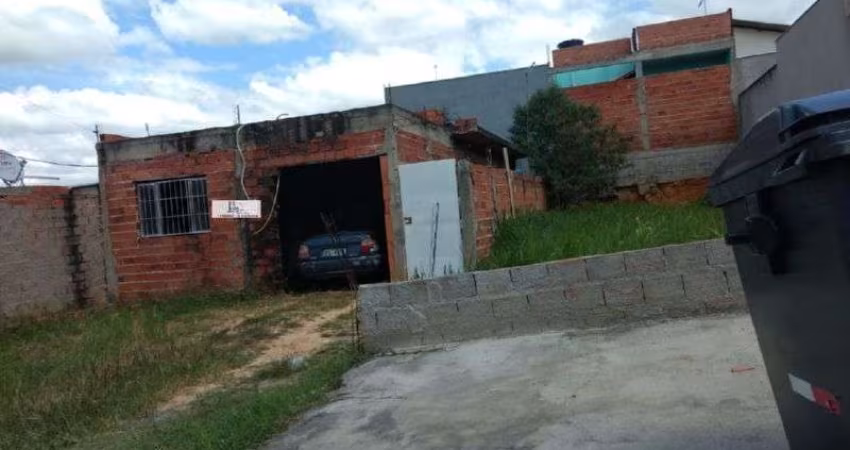 Casa com 2 quartos à venda na Rua Maria Helena Mello da Costa Faro, Jardim dos Reis, Sorocaba