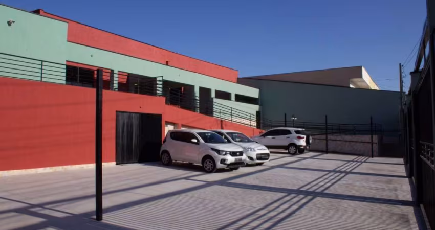 Sala comercial à venda na Avenida General Osório, Vila Barão, Sorocaba