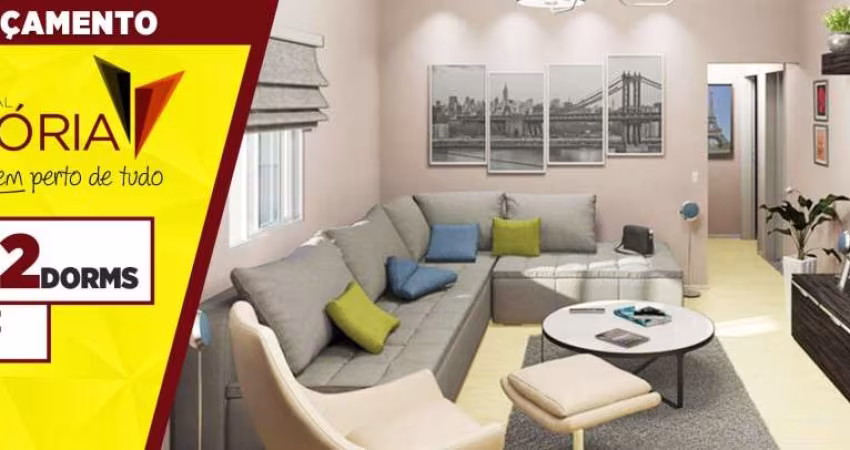 Apartamento com 2 quartos à venda na AVENIDA ANTONIO BARDELA, 281, Boa Vista, Sorocaba