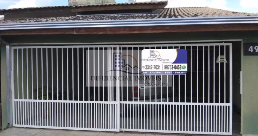 Casa térrea - Éden - Sorocaba