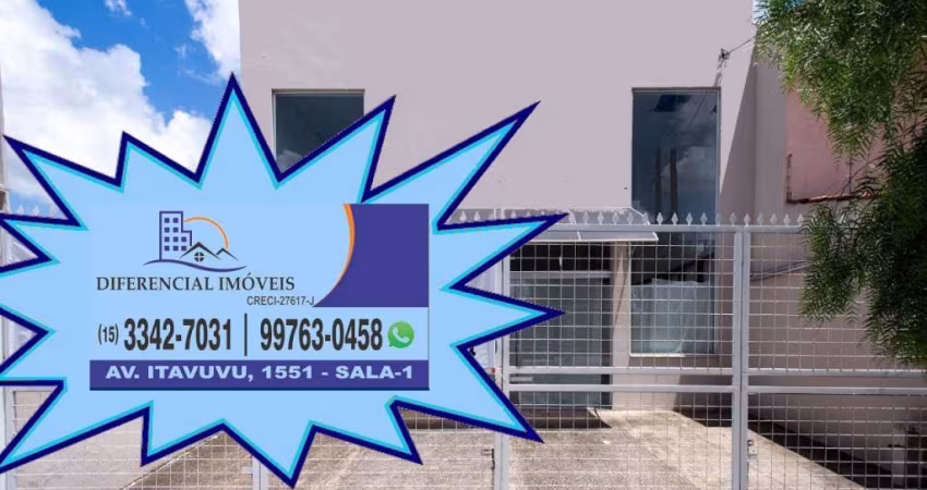 Sala comercial para alugar na Avenida Elias Maluf, 380, Wanel Ville, Sorocaba