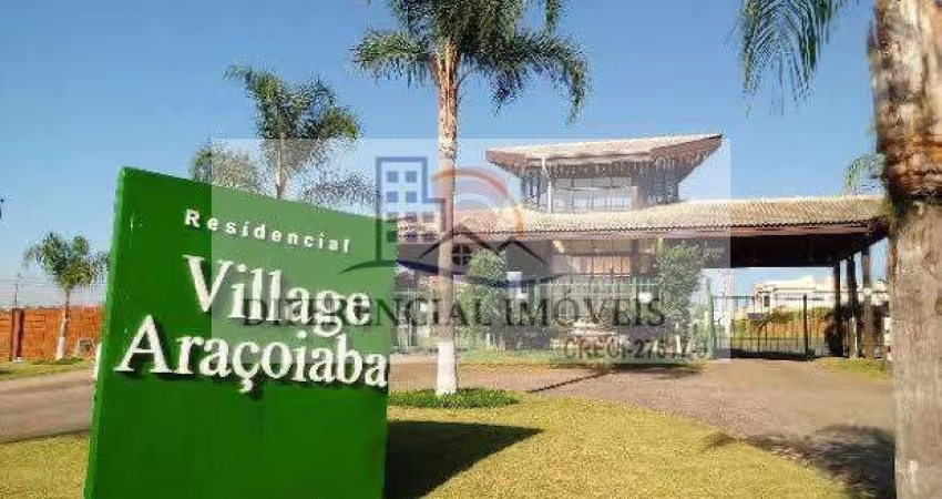 Terreno Residencial Village Araçoiaba