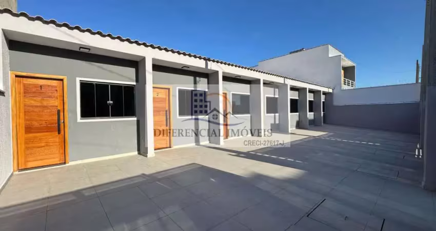 Casa com 1 quarto à venda na Rua José Vieira Roberto, 83, Parque São Bento, Sorocaba