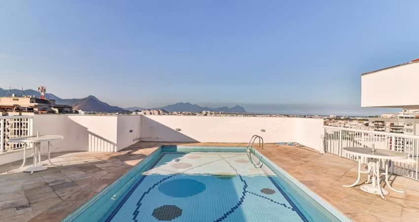 APARTAMENTO 3 QUARTOS BARRA BONITA