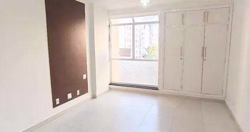 Kitnet à venda em Campinas, Centro, com 1 quarto, com 30 m², Condomínio Av. Francisco Flicério, 529