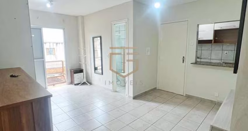Apartamento à venda em Campinas, Botafogo, com 1 quarto, com 47 m²