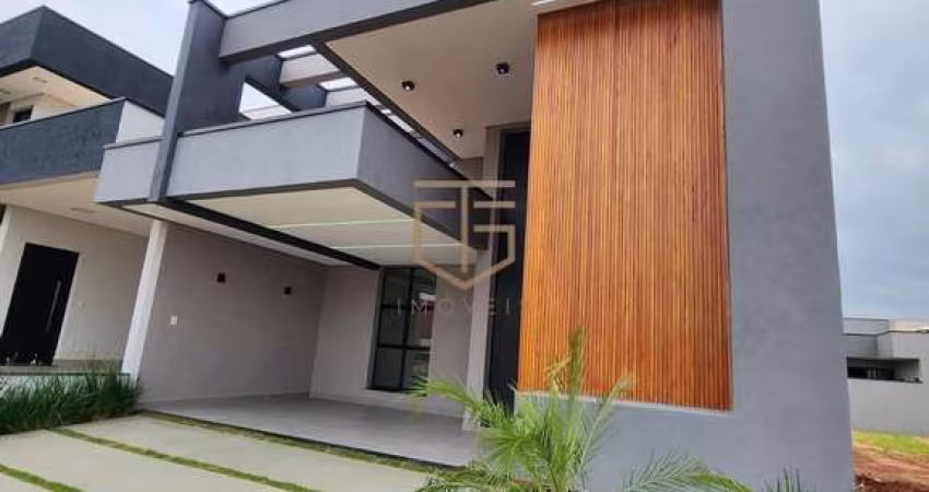 Casa à venda em Paulínia, Vila Monte Alegre, com 3 quartos, com 147 m²