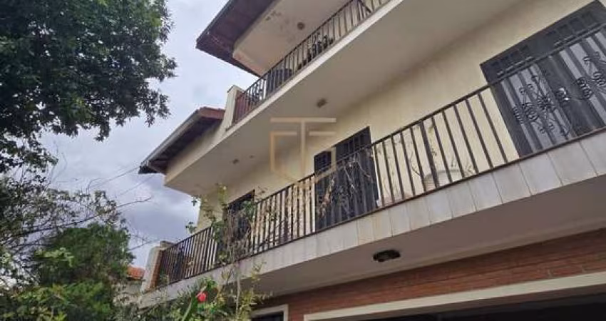 Sobrado à venda em Campinas, Vila Joaquim Inácio, com 5 quartos, com 473 m²