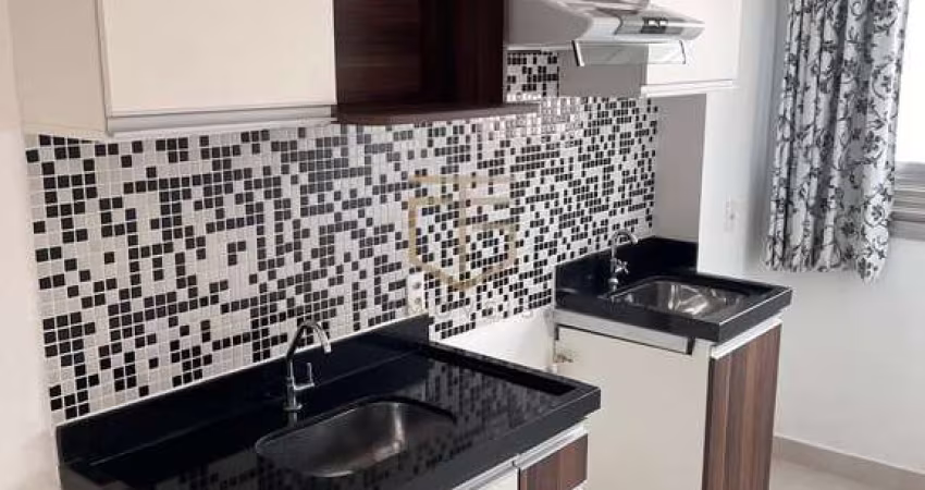 Apartamento à venda em Sumaré, Parque Yolanda (Nova Veneza), com 2 quartos, com 45 m²