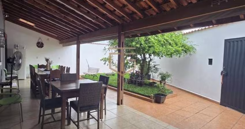 Casa à venda em Campinas, Jardim Santa Eudóxia, com 3 quartos, com 161.25 m²