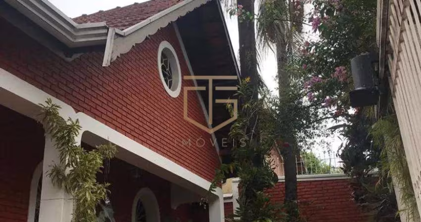 Casa à venda em Campinas, Jardim Nova Europa, com 3 quartos, com 162 m²