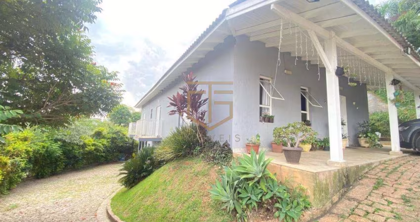Chácara com 4.000m² à venda, em Valinhos.