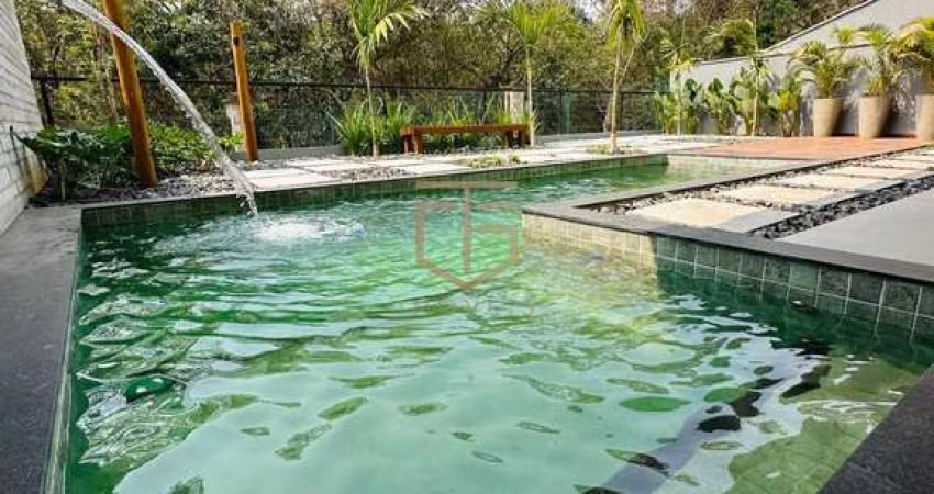 Casa à venda em Campinas, Swiss Park, com 3 suítes, com 360 m², Swiss Park