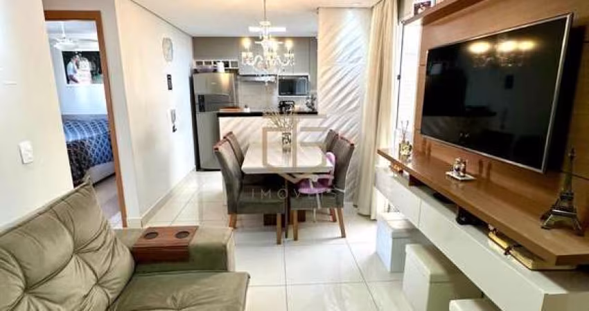 Apartamento à venda em Campinas, Loteamento Residencial Parque dos Cantos, com 2 quartos, com 42 m²