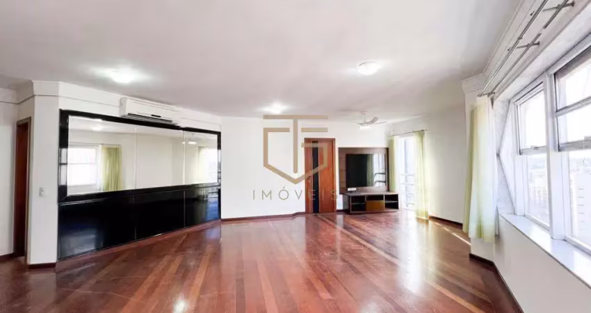 Apartamento Duplex à venda em Campinas, Cambuí, com 4 suítes, com 480 m²