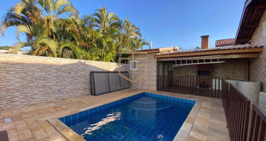 Casa à venda em Campinas, Jardim Chapadão, com 3 quartos, com 193 m²