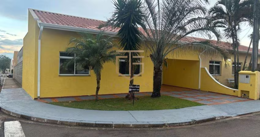 Casa em condomínio fechado, em Betel - Paulínia!